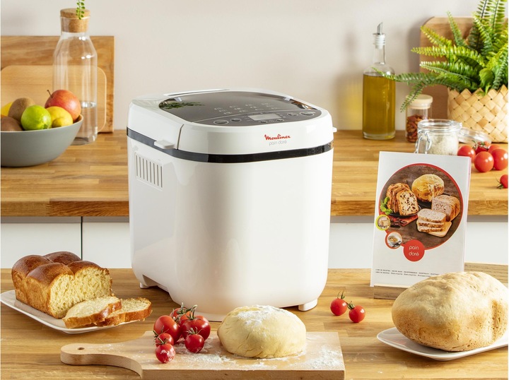 Actual product image Moulinex Pain Doré OW2101