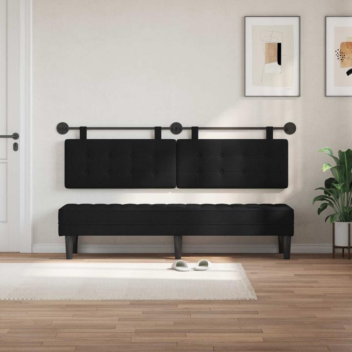 Actual product image vidaXL Schlafzimmer-Kopfteil (190 x 5 x 5 cm)
