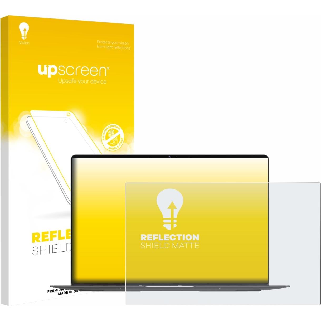 upscreen Schutzfolie für Geekom GeekBook X14 Pro Displayschutz Displayschutzfolie Folie Matt (14", 16:10) (2962336)