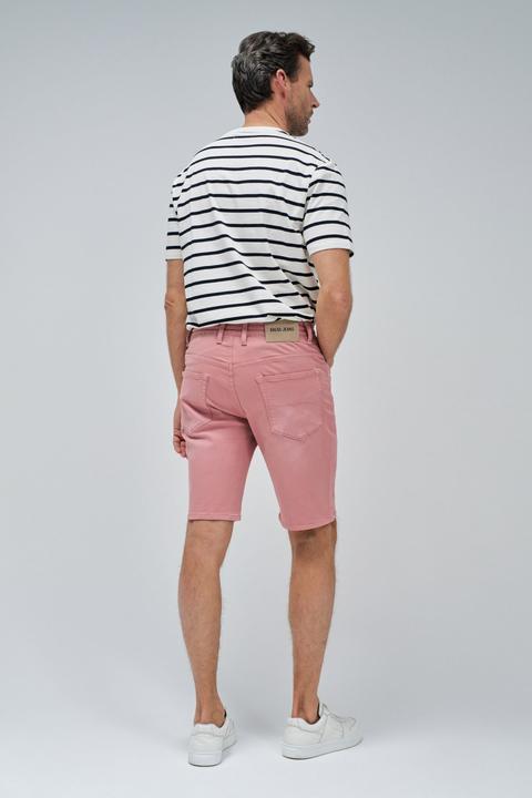 Produktbild Salsa Jeans Jeansshorts Short Jogger S-Activ Washed Colors (31)