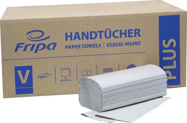Actual product image Fripa Towel Paper Plus (20x)