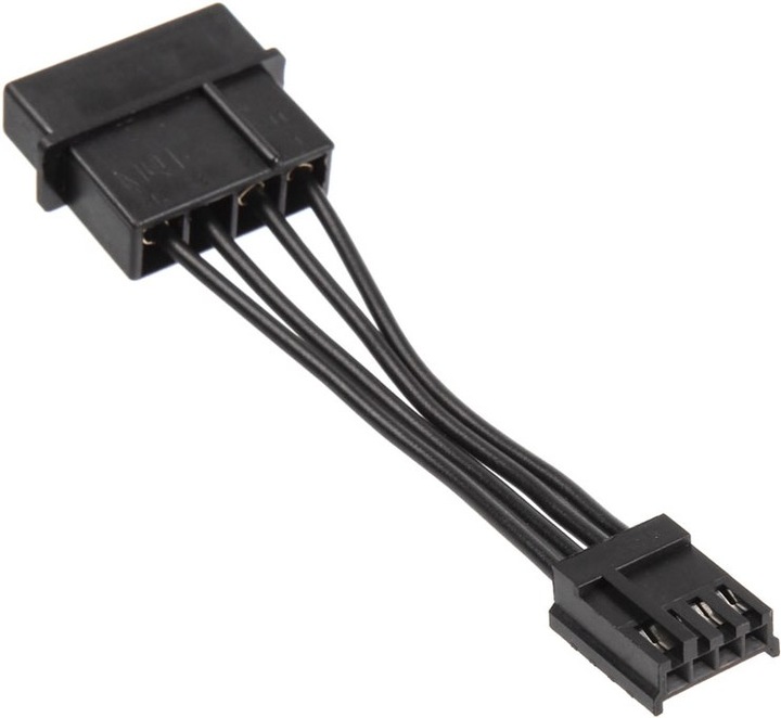 Produktbild Kolink Adapter-Stromkabel von 4-Pol-Molex auf Floppy