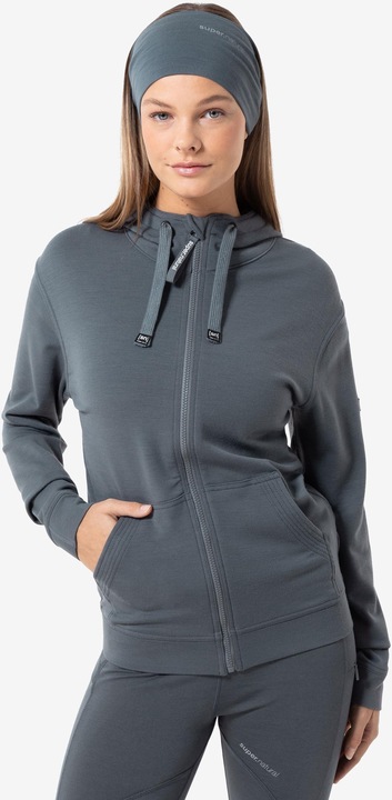 Actual product image Super Natural W Solution Hoodie (L)