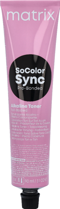 Produktbild Matrix Color Sync 10N extra helles blond natur 90ml (10N)