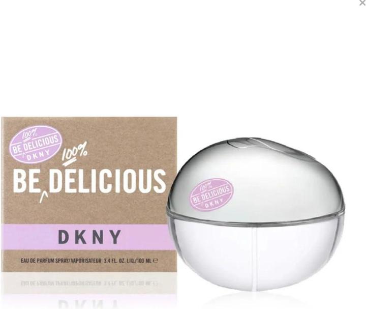 Immagine prodotto DKNY Be Delicious 100% Edp Spray (Eau de parfum, 100 ml)