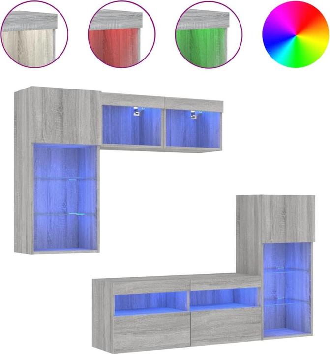 Produktbild vidaXL Jeana (100 x 30 x 40 cm)