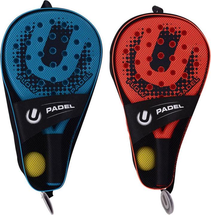 Johntoy Urban District Padel-Set in Tragetasche