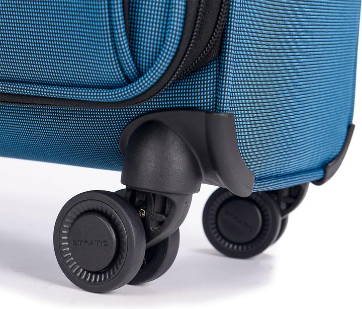 Immagine prodotto Stratic Bendigo Light+ - Valigia trolley (48 l, Bagaglio a mano (fino a 50 litri))