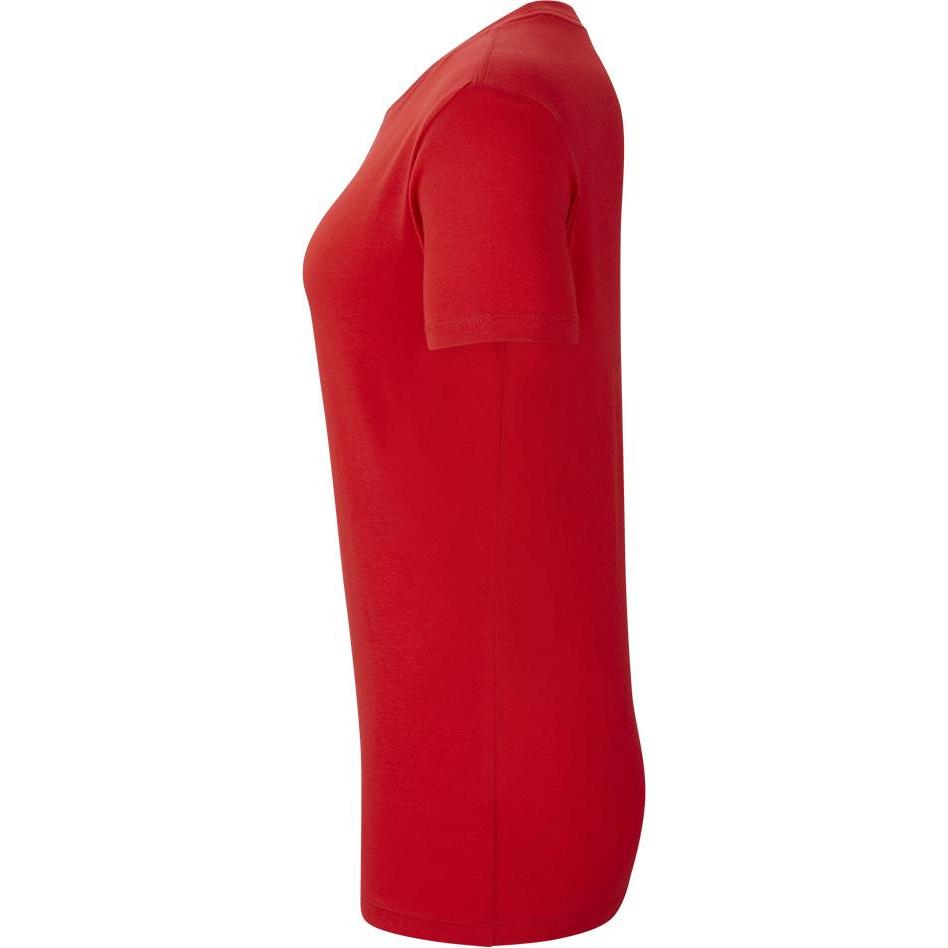 Thumbnail - Nike, Damen, Sportshirt, PARK 20 T-SHIRT DAMEN (XL), Rot, XL