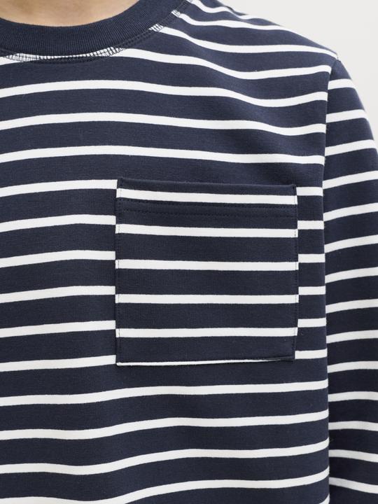 Produktbild Jack & Jones Sweatshirt Junior Sweatshirt (176)