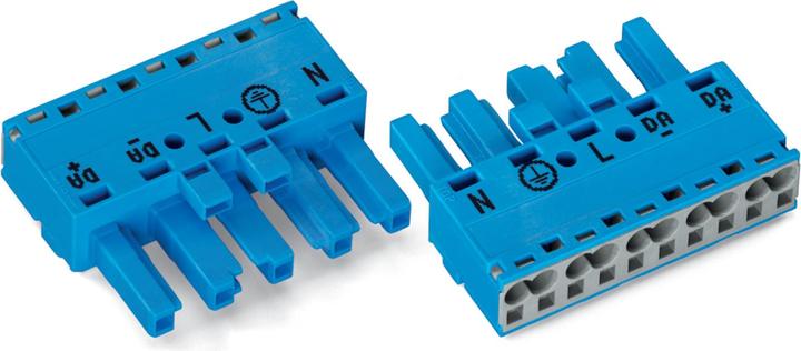 Produktbild Wago Netz-Steckverbinder WINSTA MID