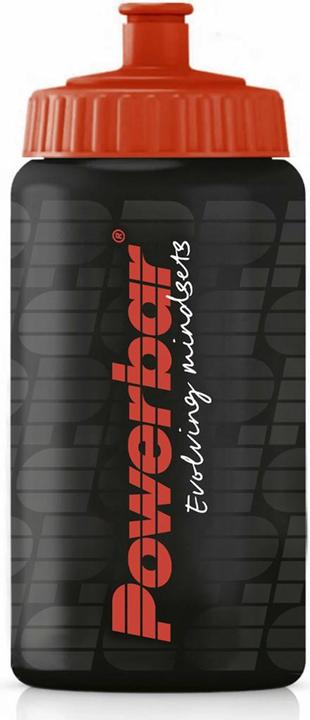 Actual product image Powerbar Drink Bottle - 0,50L - Black (0.50 l)