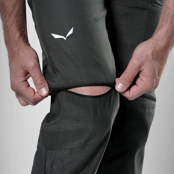 Image du produit Salewa Pantalon Puez Hemp Durastretch 2 en 1 (52)