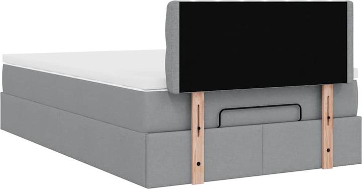 Image du produit vidaXL Ottoman-Bett (120 x 200 cm)