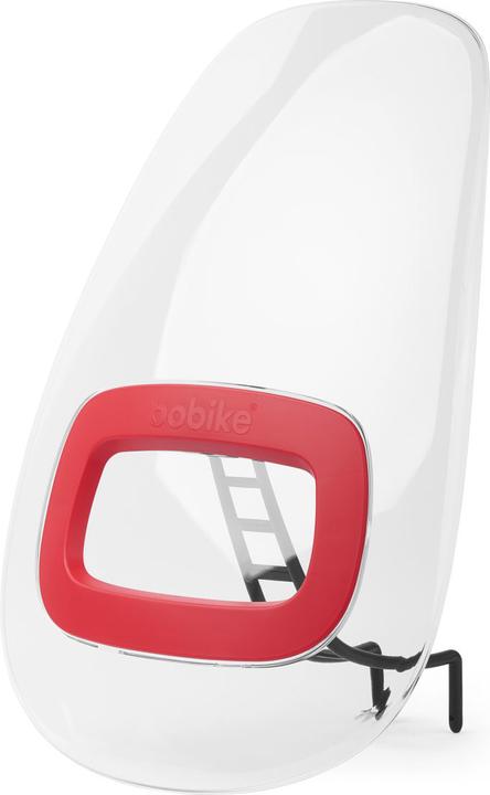 BOBIKE 8015500009 - Parabrezza ONE+ compatibile con il tuo seggiolino anteriore per bici Bobike ONE MINI a colori Blu Bahama