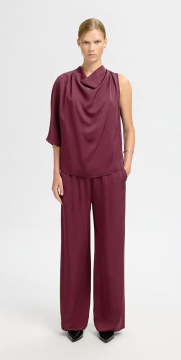 Immagine prodotto Selected Viskose One-Shoulder-Top (38)