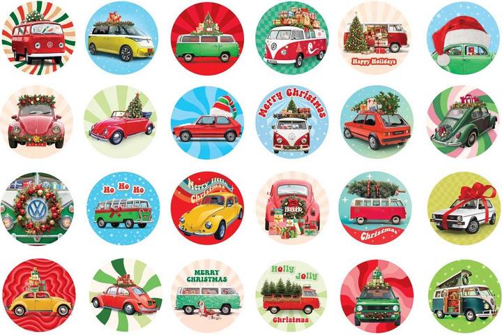 Eurographics VW Christmas