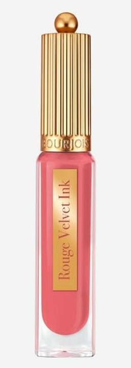 Immagine prodotto Bourjois Velvet Ink 03 1 Seconde Smalto per unghie e Coup De Foudre Palette di ombretti (Rosa)