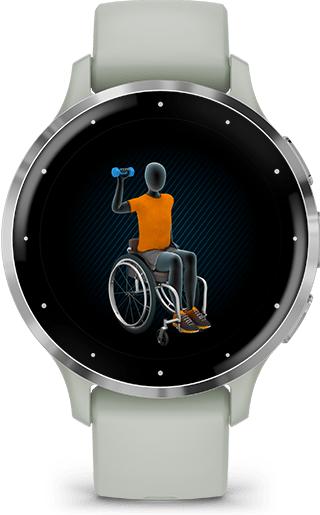 Actual product image Garmin Venu 3 (45 mm)