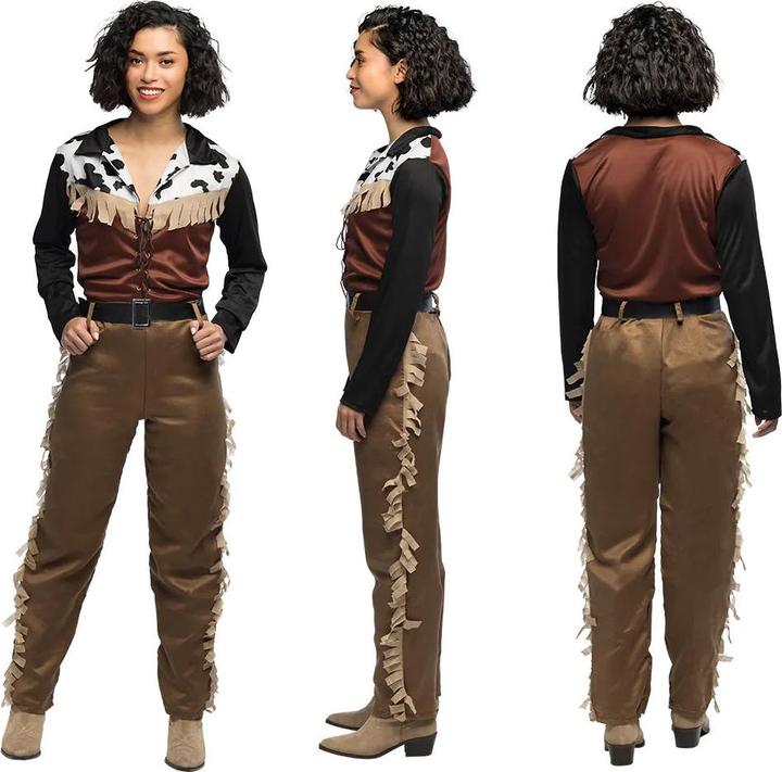 Boland Western Cowgirl Belle Damenkostüm