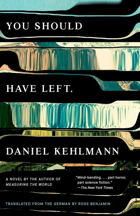 Produktbild You Should Have Left (Englisch, Daniel Kehlmann, 2018)