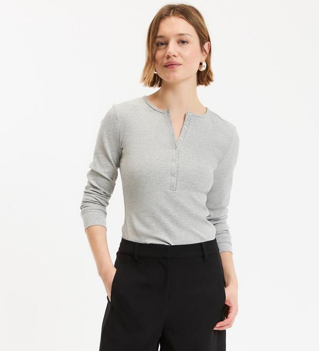 Produktbild La Redoute Collections Langarm-Shirt (XXL)