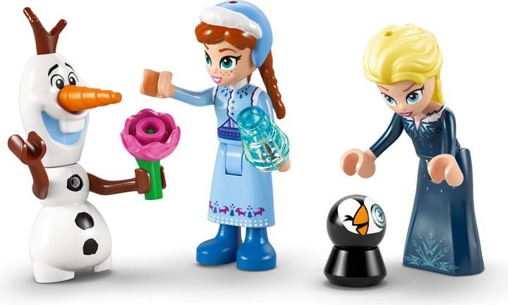Image du produit LEGO Le château d'Arendelle