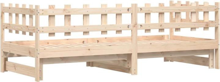 Actual product image vidaXL Tagesbett (90 x 200 cm)