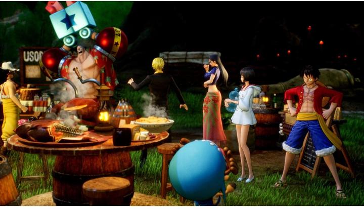 Immagine prodotto Bandai Namco Odissea di One Piece (PS5, IT, DE, FR)