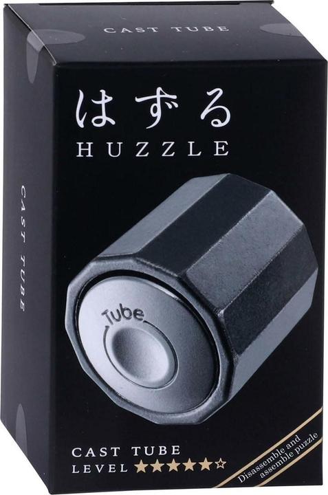 Eureka Huzzle Cast Brain Puzzle - Tube*****