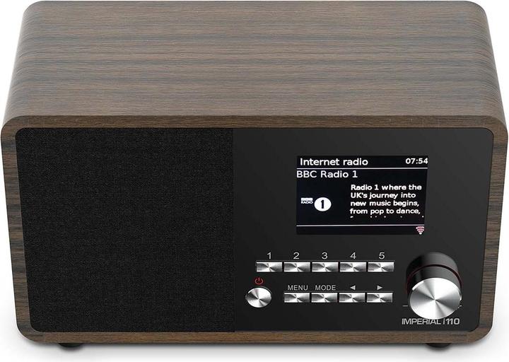 Actual product image Imperial i110 (Internet radio, Wi-Fi)