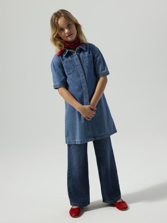Image du produit Name it Denim Kleid (140)