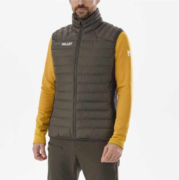 Actual product image Millet Fitz Roy Warme Weste (XXL)