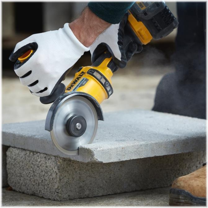 Produktbild DeWalt DT3712QZ Diamantklinge TurboRadkranzdiamanttrennscheibe
