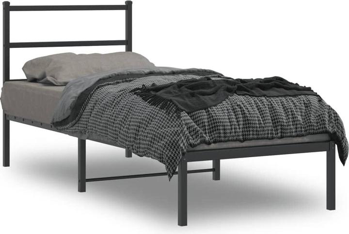 Image du produit vidaXL Bettgestell (75 x 190 cm)