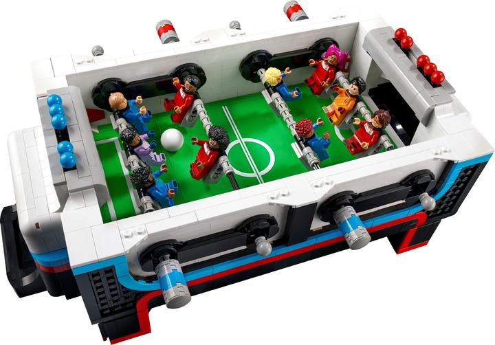 Image du produit LEGO Table de baby-foot (21337, LEGO Ideas, LEGO difficiles à trouver)