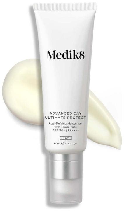 Produktbild Medik8 Advanced Day Ultimate Protect SPF50 50ml (Sonnencreme, SPF 50, 50 ml)