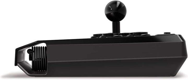 Actual product image Qanba Joystick - Titanium (PS5)