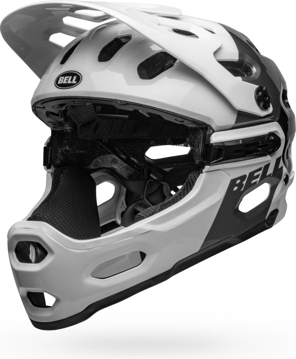 Actual product image Bell Super 3R MIPS (58 - 62 cm)