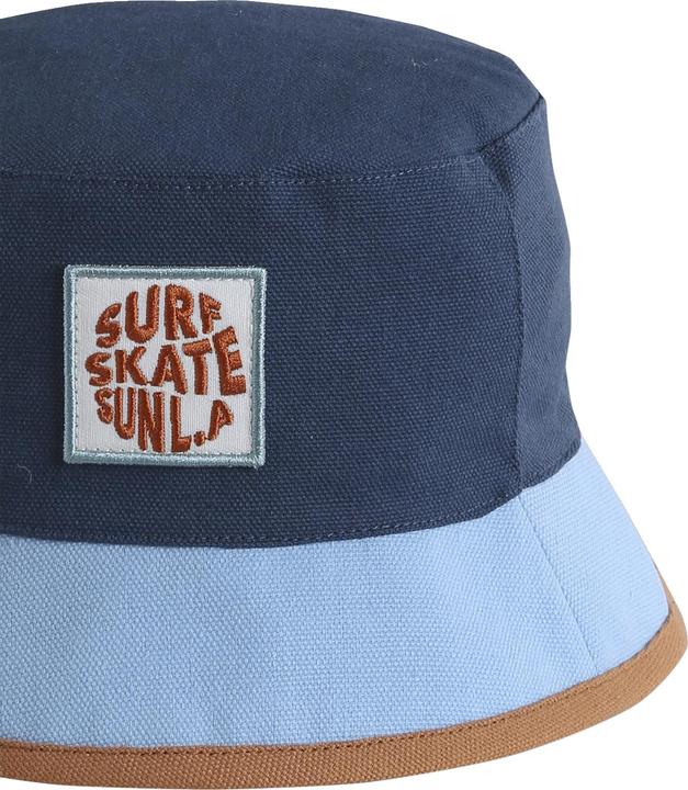 Produktbild Vertbaudet Jungen Sonnenhut im Colorblock-Style