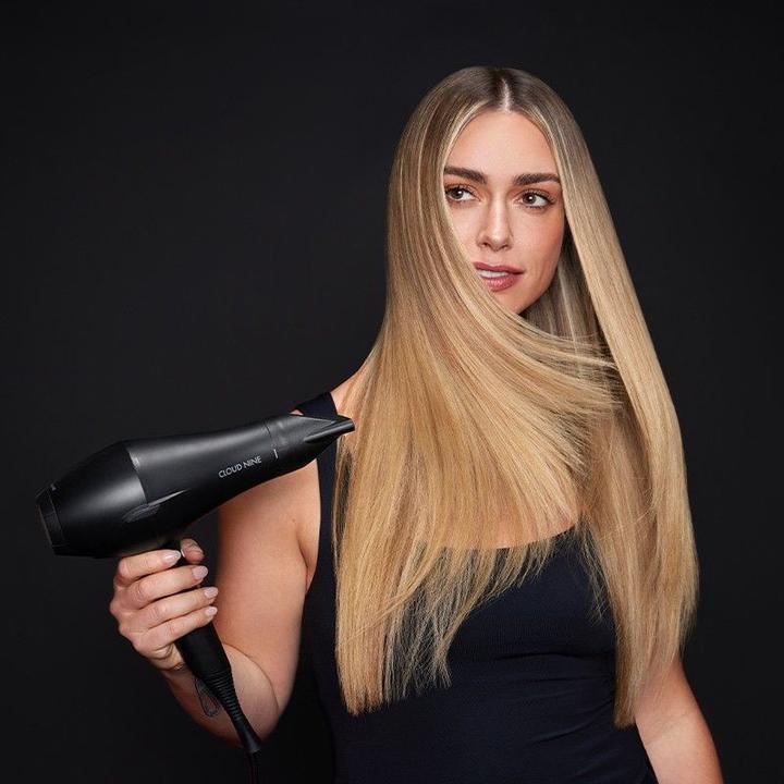 Actual product image Cloud Nine Airshot Hair Dryer Gift Set