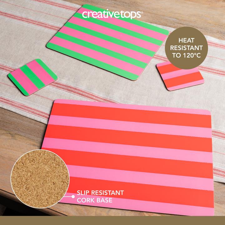 Image du produit Creative Tops CT Placemats (4 pcs, 30 x 22 cm)