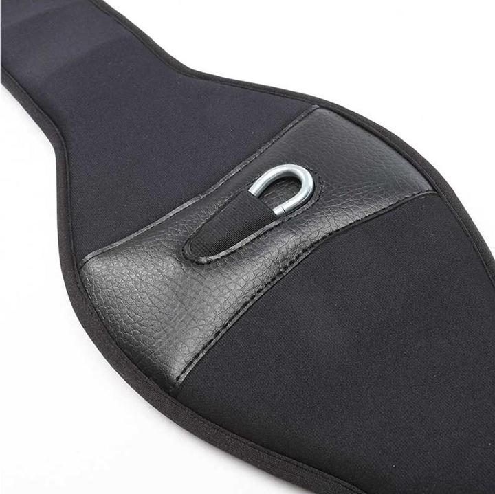 Actual product image Kavalkade Saddle Girth Comfort Memory Foam, Elast
