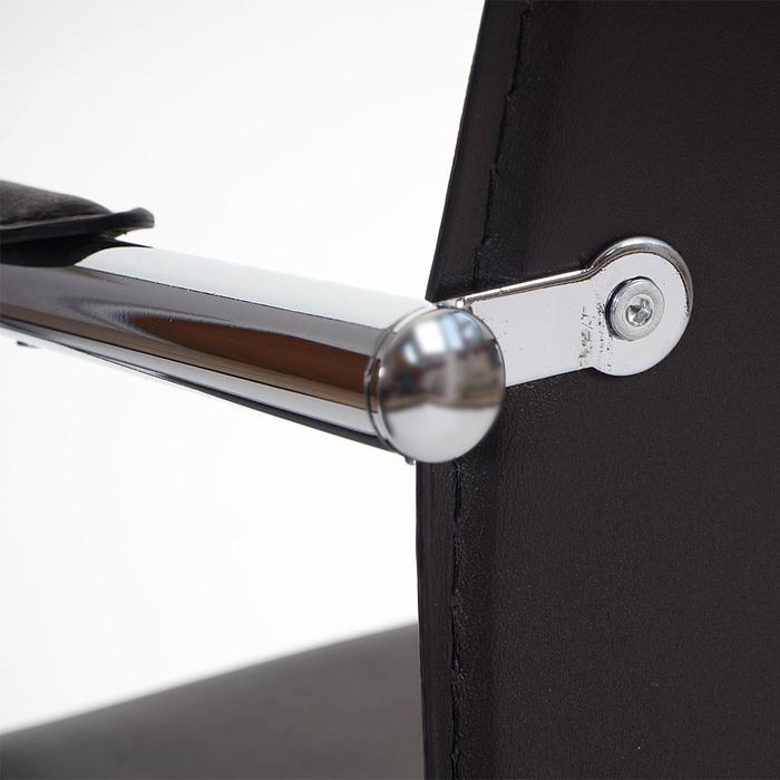 Actual product image Swisshandel24 2x conference chair Samara