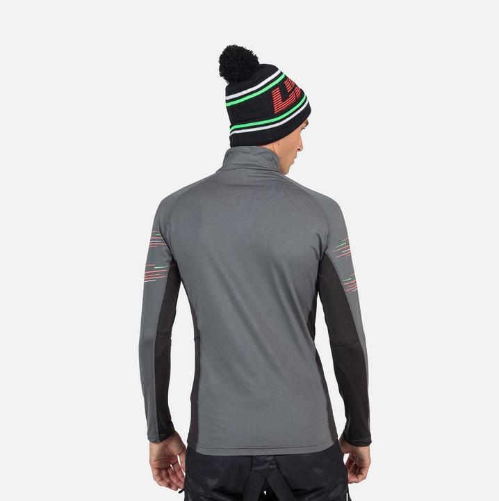 Immagine prodotto Rossignol Classique Hero T-Shirt mit 1/2-Reissverschluss (L)