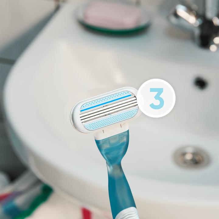 Image du produit Gillette Venus Venus Smooth Lames x4 (4 x)