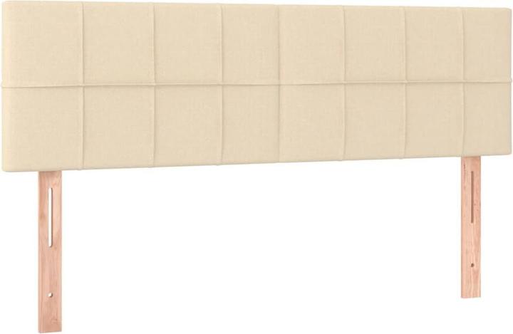 Produktbild vidaXL Boxspringbett (140 x 190 cm)