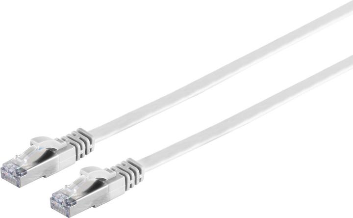 Produktbild Shiverpeaks PROFESSIONAL Scartkabel, Scartstecker (U/UTP, CAT6a, 0.50 m)
