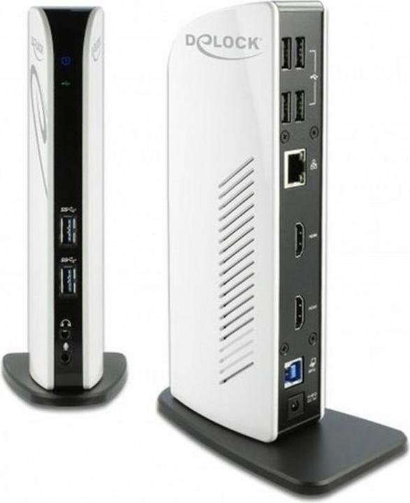 Produktbild Delock Dual (Docking Port)