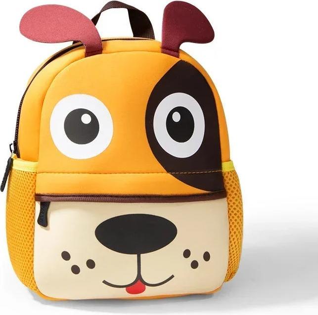Actual product image Only-Bags.Store Neue 3D Kinder Schultaschen Kinder Rucksäcke Kindergarten Cartoon Tier Kleinkind Kinder Rucksack